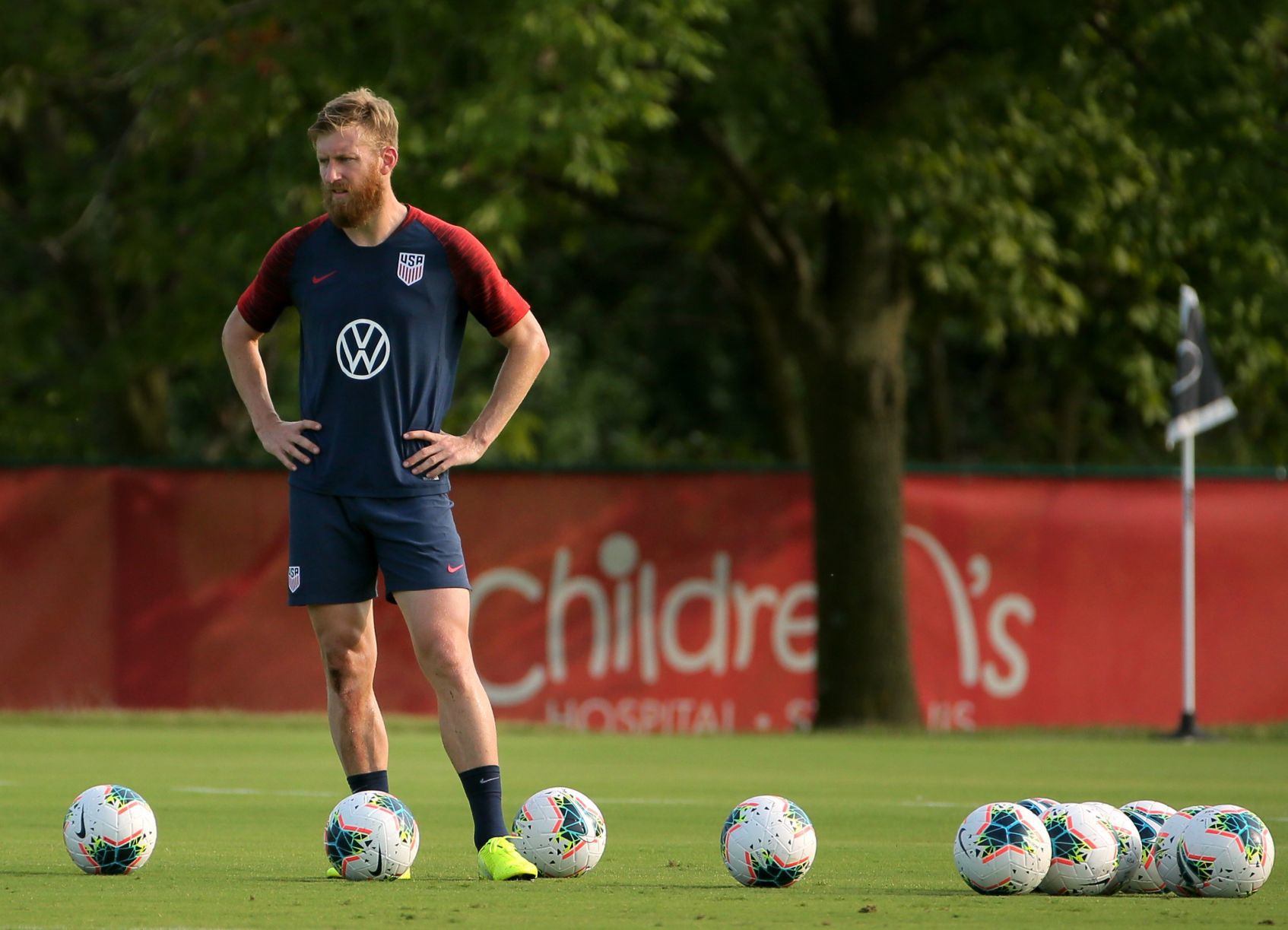 Tim Ream, United States national soccer team